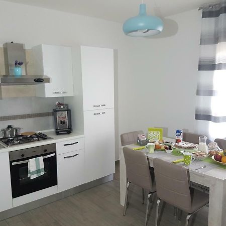 A Casa Di Nina Apartment Pompei Ngoại thất bức ảnh