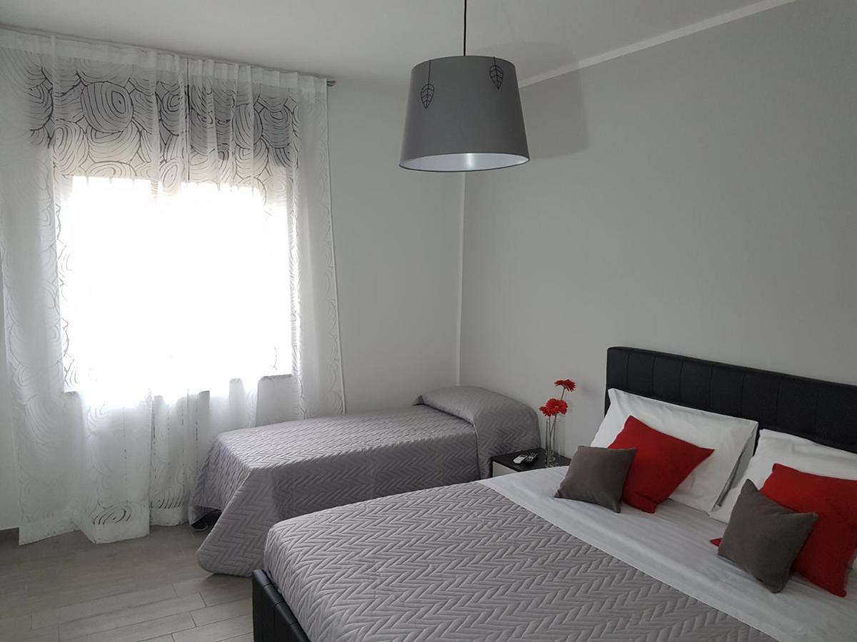 A Casa Di Nina Apartment Pompei Ngoại thất bức ảnh