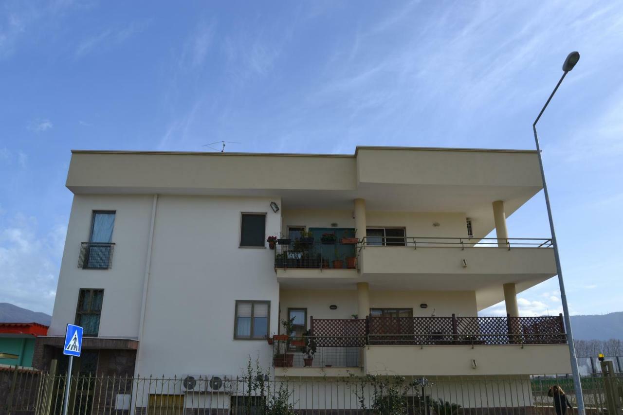 A Casa Di Nina Apartment Pompei Ngoại thất bức ảnh